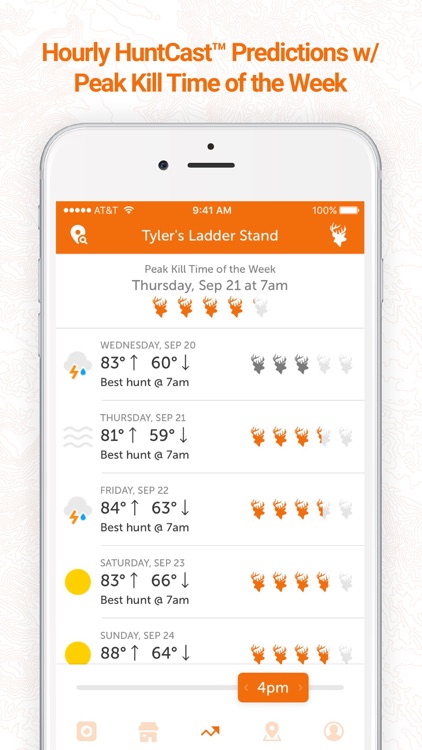 HuntWise: A Better Hunting App screenshot-3