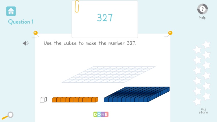 DoodleMaths for 4-14 year olds screenshot-0