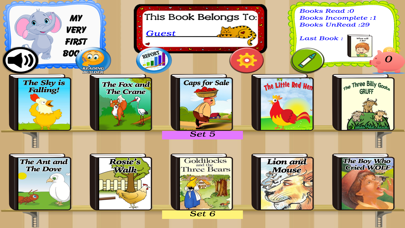 My Very 1st Easy to Read Books screenshot 2