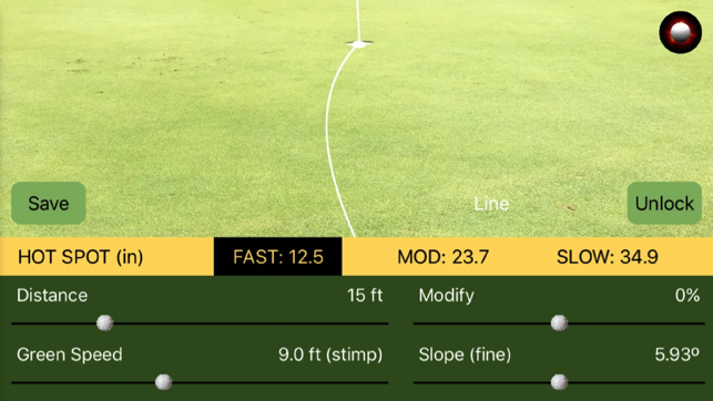 Hot Spot Putting(圖3)-速報App