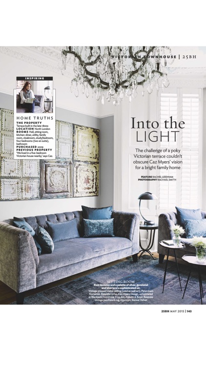 25 Beautiful Homes Magazine UK