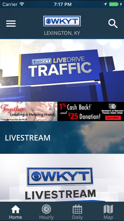 WKYT Weather+Traffic screenshot-3