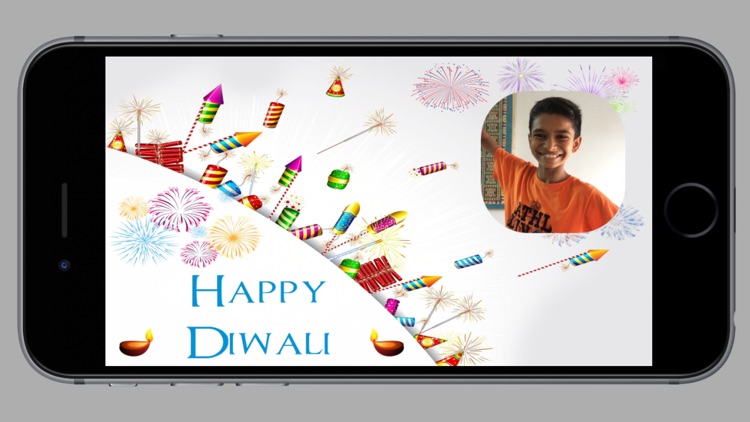 Diwali Greetings Photo Frames screenshot-3