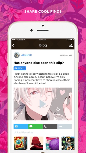 RFA Amino for Mystic Messenger(圖4)-速報App