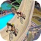 Are you fan of water park ,and water game then try this amazing water racing game