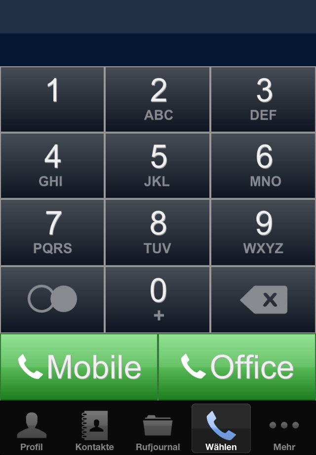 Netphone Mobile 2013 screenshot 3