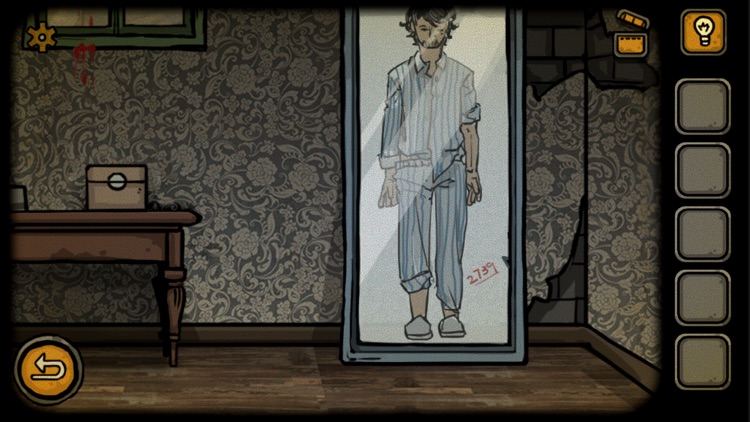The lost paradise:escape room