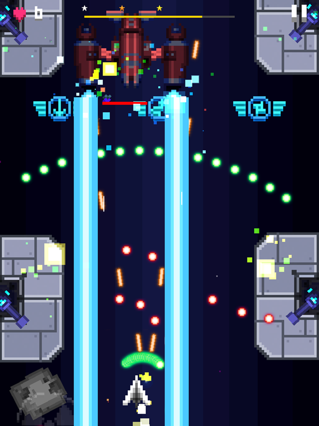 ‎Pixel Craft - Space Shooter Screenshot