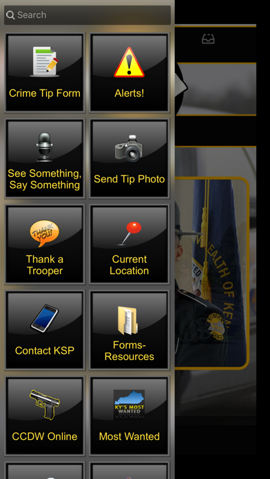 Kentucky State Police screenshot 2