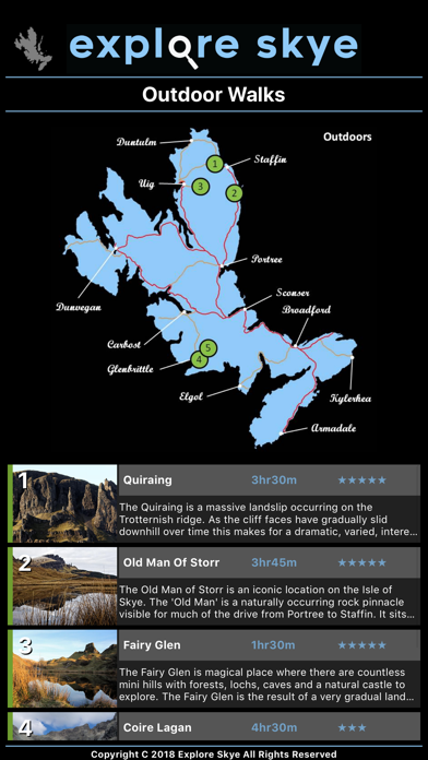 Explore Skye - Visitors Guide screenshot 3