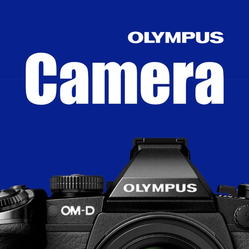Olympus Camera Handbooks Icon