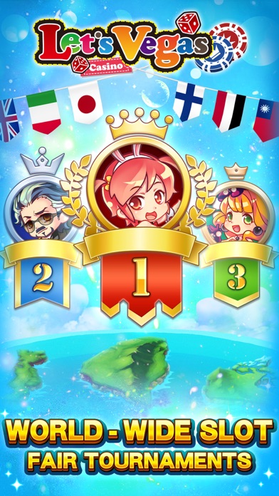 LET'S VEGAS SLOTS 1.1.62 IOS CASINO LET'S VEGAS SLOTS 1.1.62 IOS