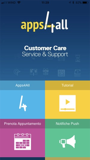 Apps4All Customer Care(圖1)-速報App