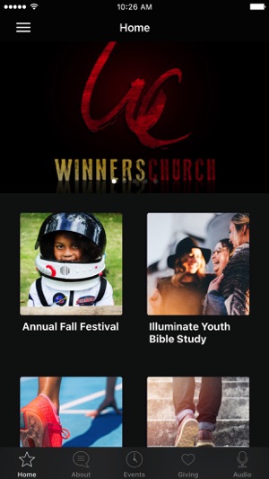 Winners Church OK(圖1)-速報App