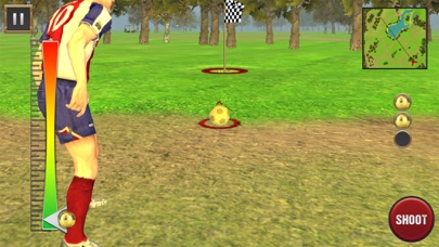 Footgolf - Soccer Golf League screenshot 2
