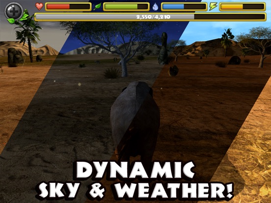 Скачать Elephant Simulator