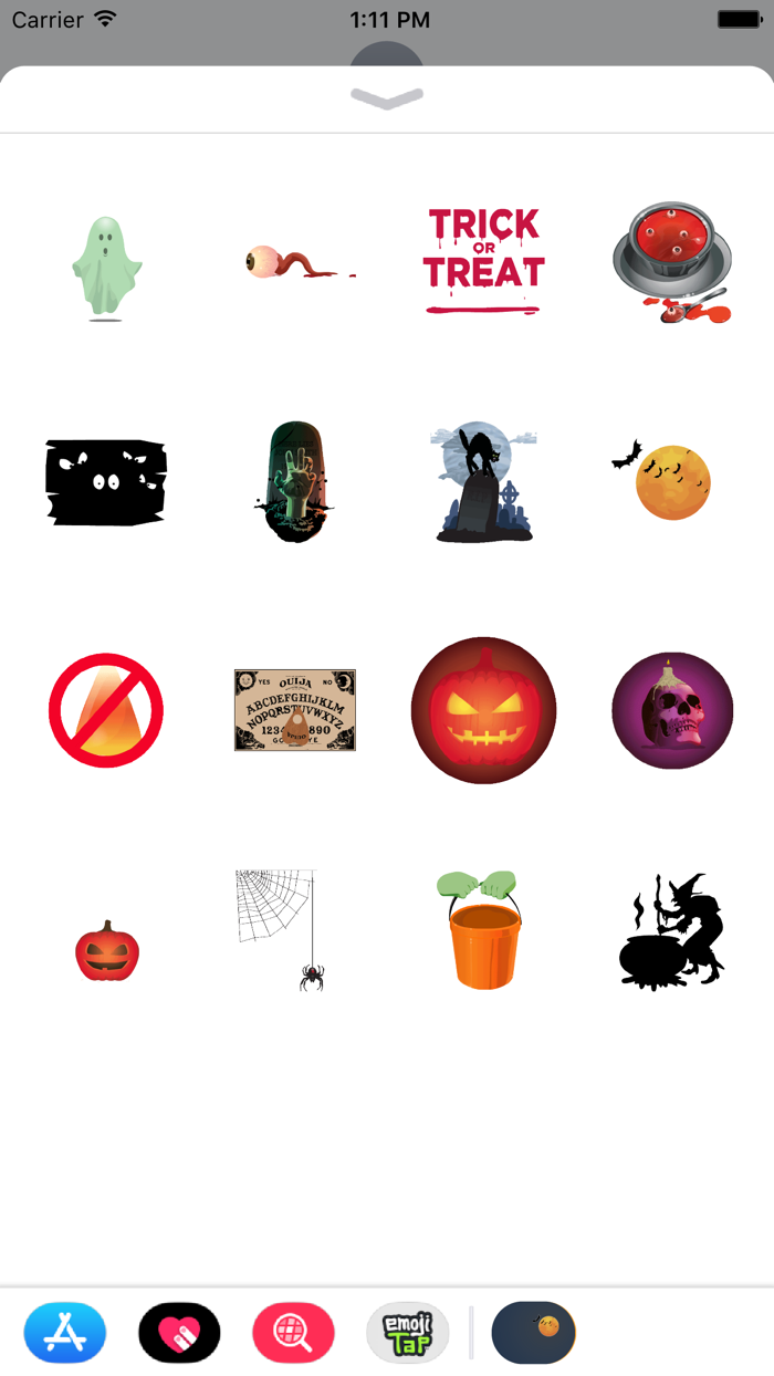 Trick-or-Treat Animated