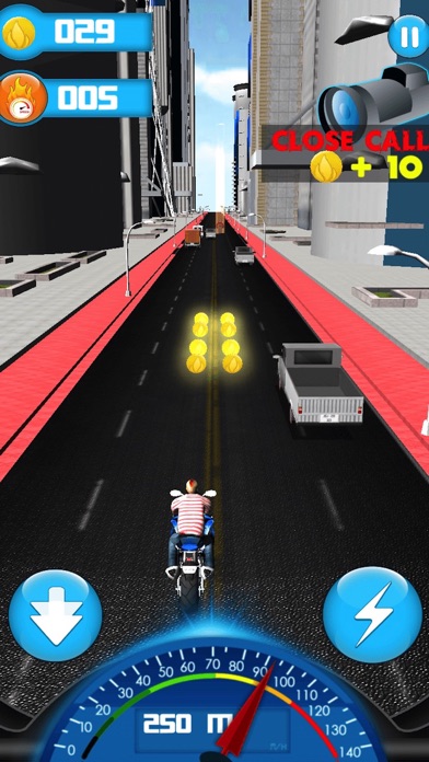 City Bike Racer screenshot 4