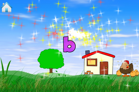 ABC Color Paint,Memory,Jigsaw - náhled