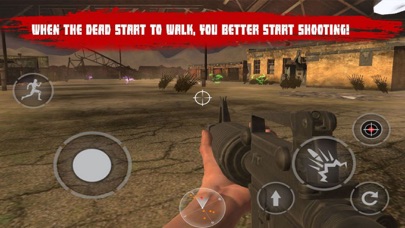 Zombies City Survival Killer screenshot 2