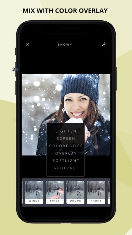 SNOWY+