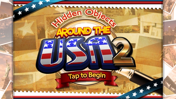 Hidden Objects Travel Spy Time