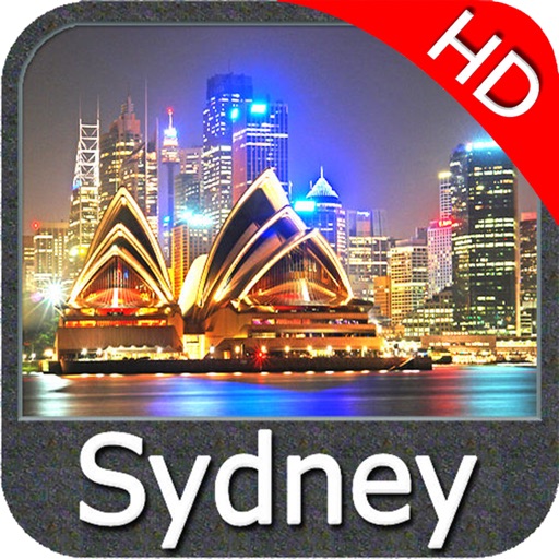 Sydney Nautical Charts GPS HD
