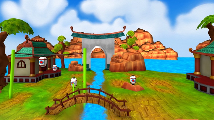 Archery Blast King screenshot-3