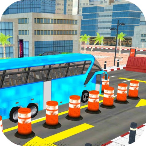 School Bus Driving Skill icon