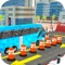 School Bus Driving Skill is realistic 3D bus simulator game for youngster and teens