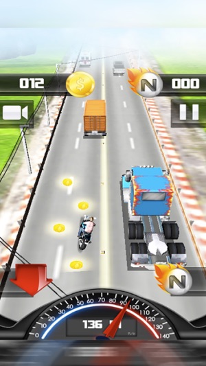 Moto Racer Rush(圖1)-速報App