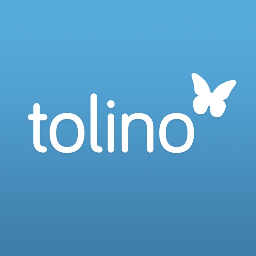 tolino reading app
