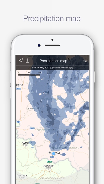 Weather for Me - Weather Forecast & Alerts screenshot-4