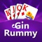 Gin Rummy ⋆ Classic Card Game (also known as Gin Rummy For Free) is one of the most popular Gin Card Games ever