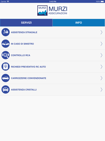 MURZI ASSICURAZIONI screenshot 2