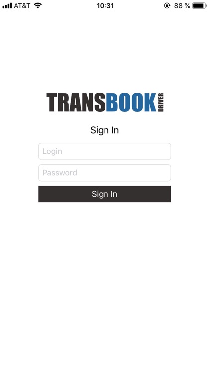 TransBookApp