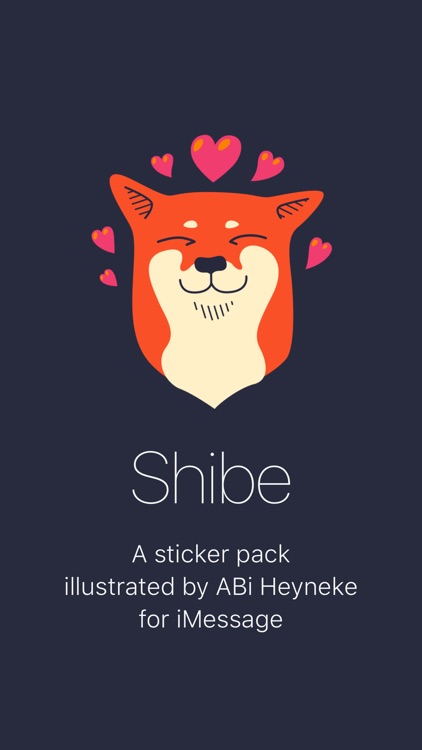 Shibe Stickers screenshot-0