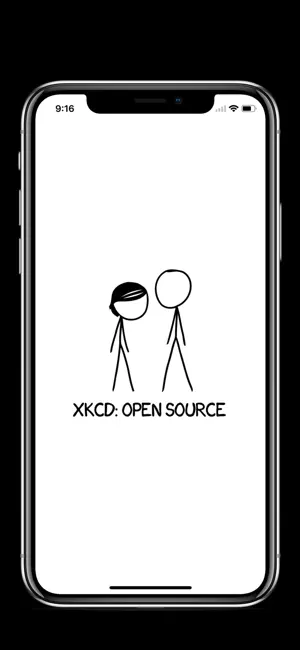 xkcd-Open-Source