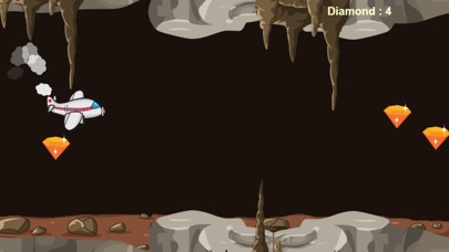 Cave Of Plane : Floppy Plane screenshot 2