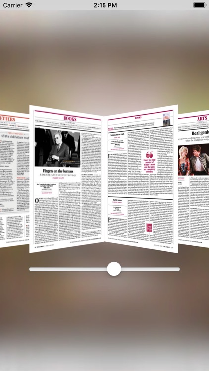 The Tablet screenshot-3