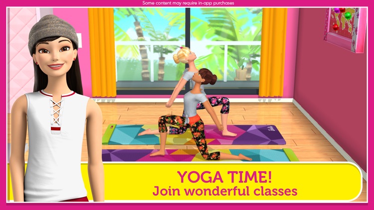 Barbie Dreamhouse Adventures screenshot-8