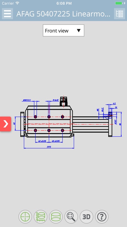 CAD4Fairs screenshot-3