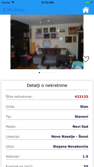 Nekretnine - Novi Sad(圖2)-速報App