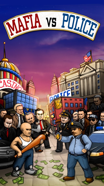 Mafia vs. Police