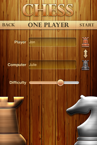 Chess Premium - náhled