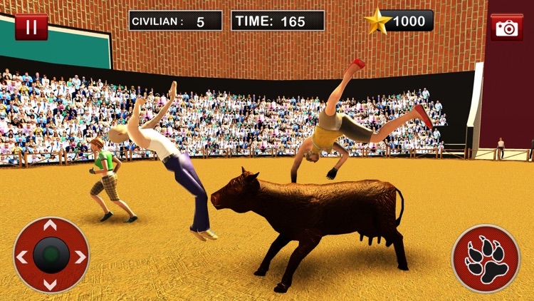 Bull Fighting Simulator 2017