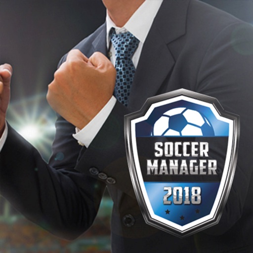 Soccer Manager 2018 iOS App