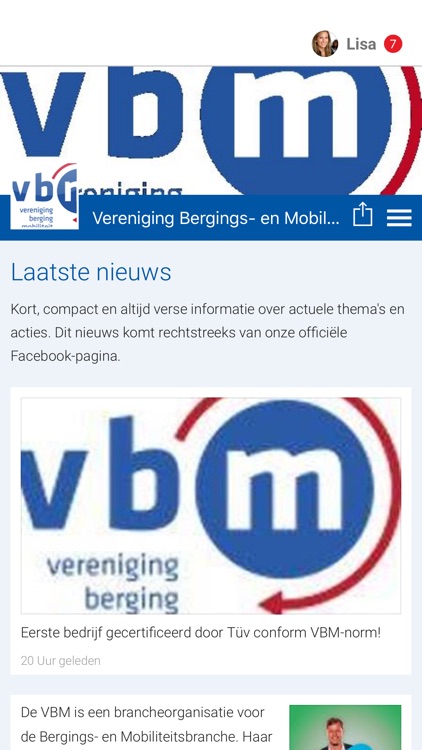 VBM ONLINE