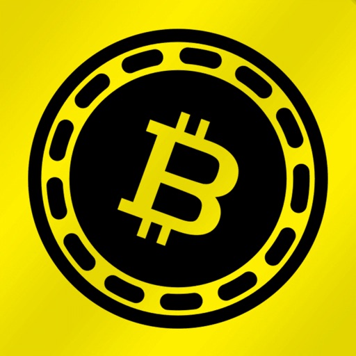 Bitcoin Game Billionaire Miner Icon