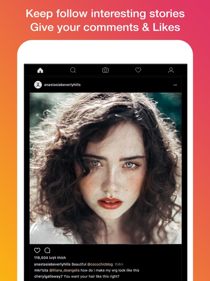 InstaPlus - InstaStyle for iPad